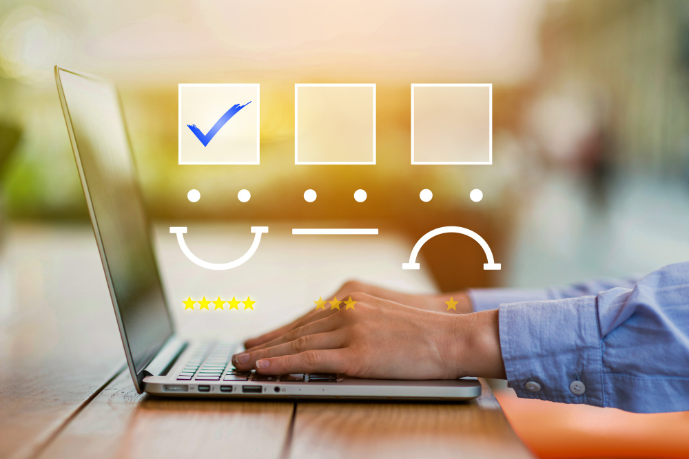 Le recensioni di un sito web sono affidabili